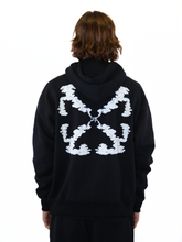 Cloud Arrow Skate Sweatshirt -  | dBlank