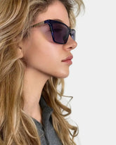 Violet Sunglasses -  | dBlank
