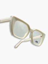 Occhiali Cat-Eye Bianchi -  | dBlank