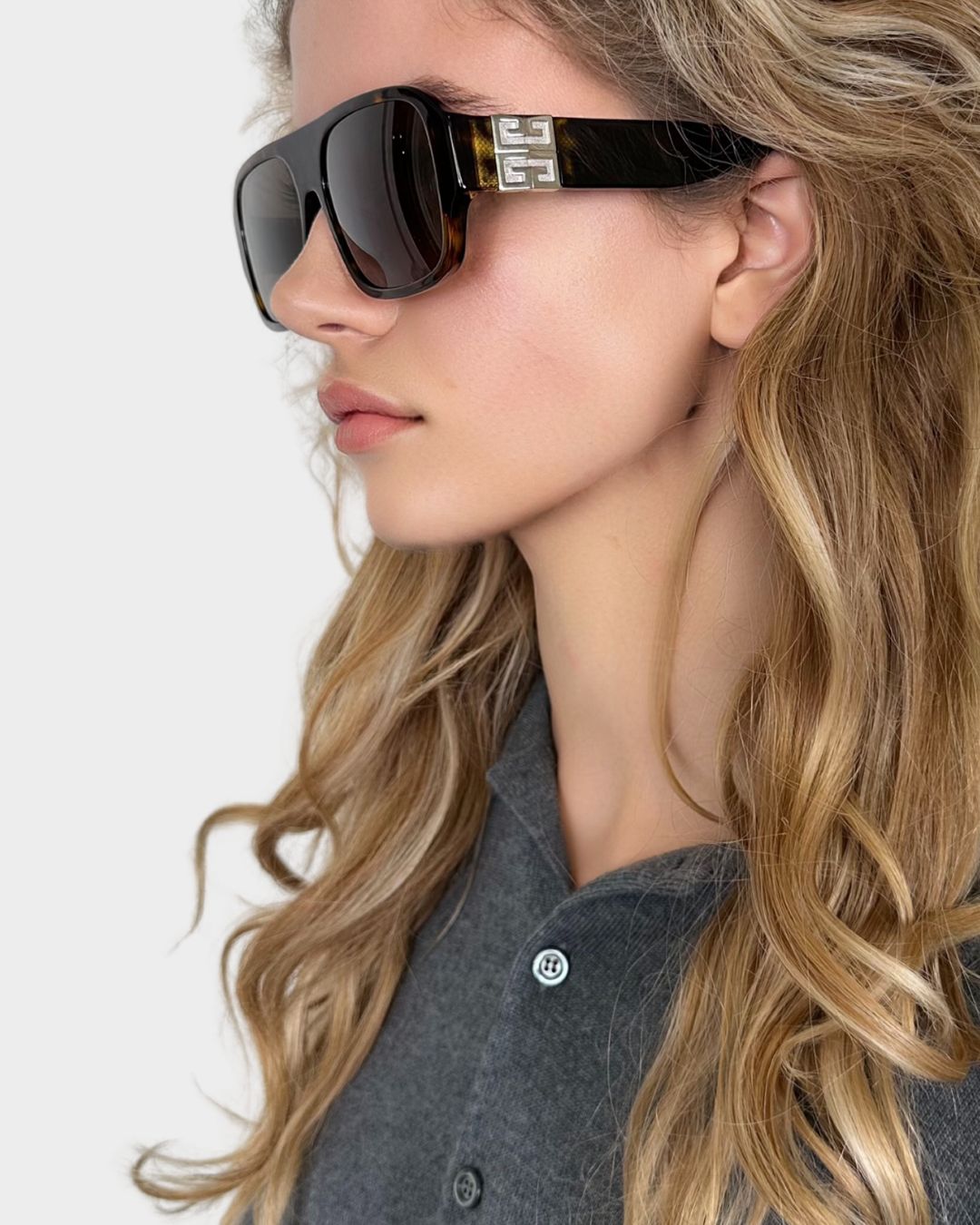 Tortoiseshell Sunglasses