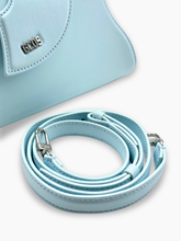 Borsa Small Comma Azzurra -  | dBlank