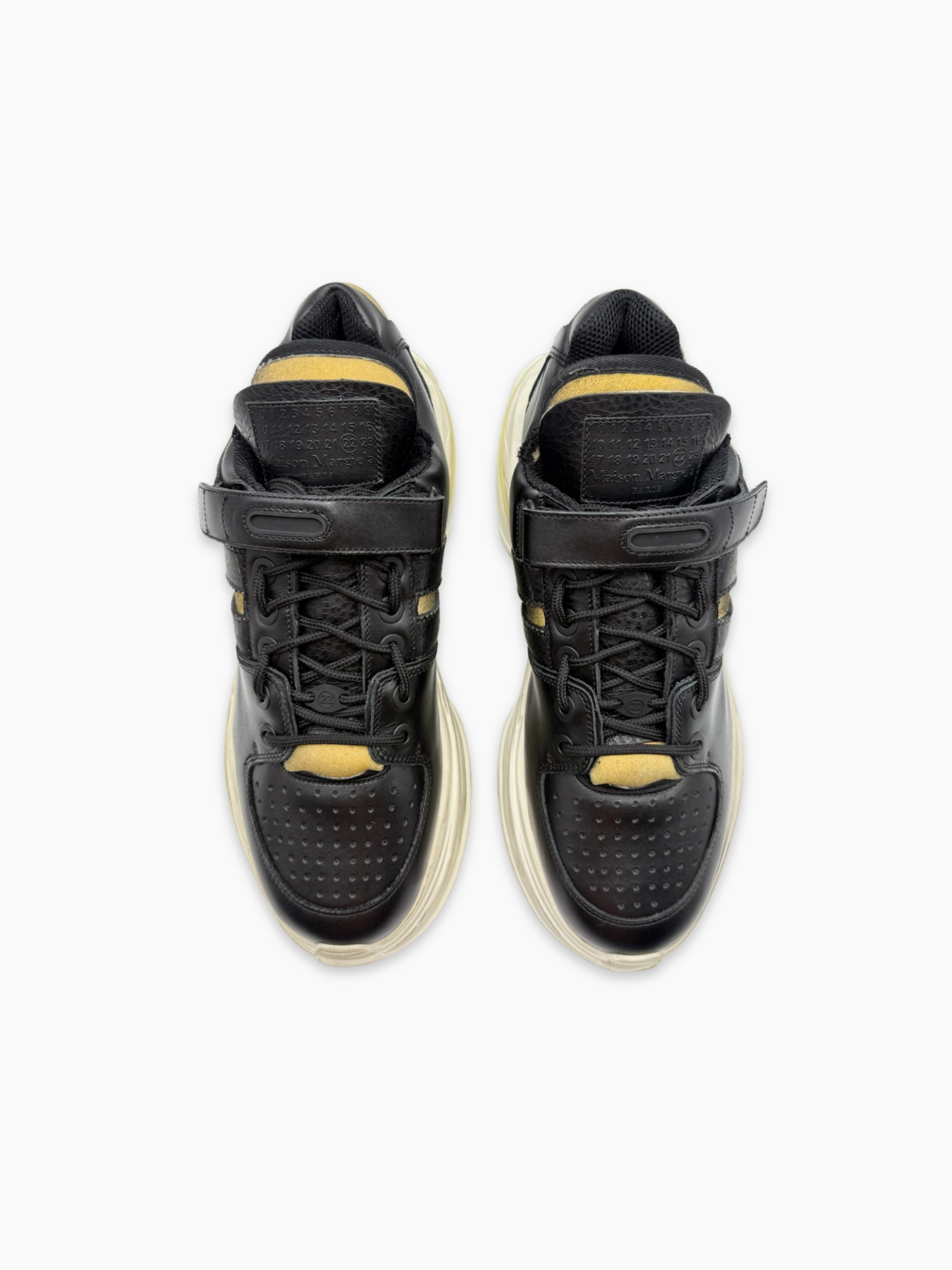 Sneakers Chunky Nere