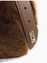 Borsa Comma Small Faux Fur Twist -  | dBlank