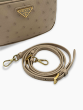 Secchiello Duet in Re-Nylon - Beige | dBlank