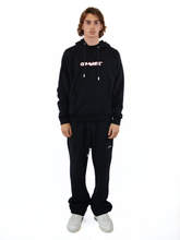 Round Logo Skate Sweatshirt -  | dBlank