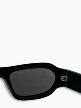 Occhiali Neri Lenti Scure -  | dBlank