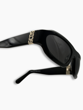 Occhiali Neri Lenti Scure -  | dBlank