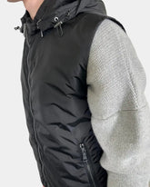 Padded vest  -  | dBlank