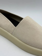 Mocassini In Suede Cream -  | dBlank