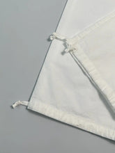 Pantaloni Bianchi Con Coulisse -  | dBlank