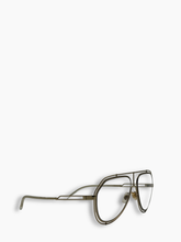 Occhiali Aviator Oro -  | Qlhype
