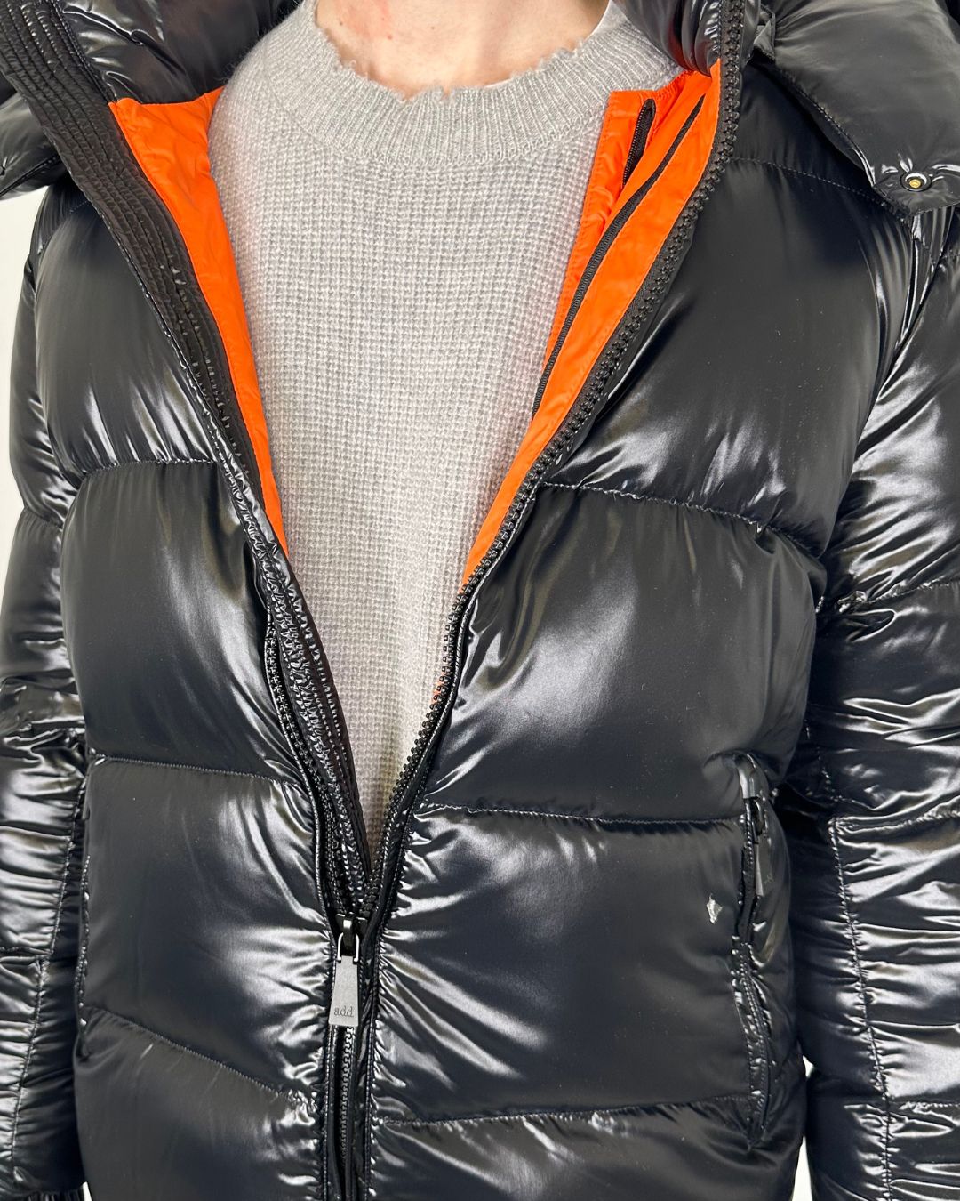 Detachable Hood Jacket