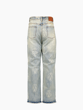 Jeans Blu Chiaro Strappati -  | Qlhype