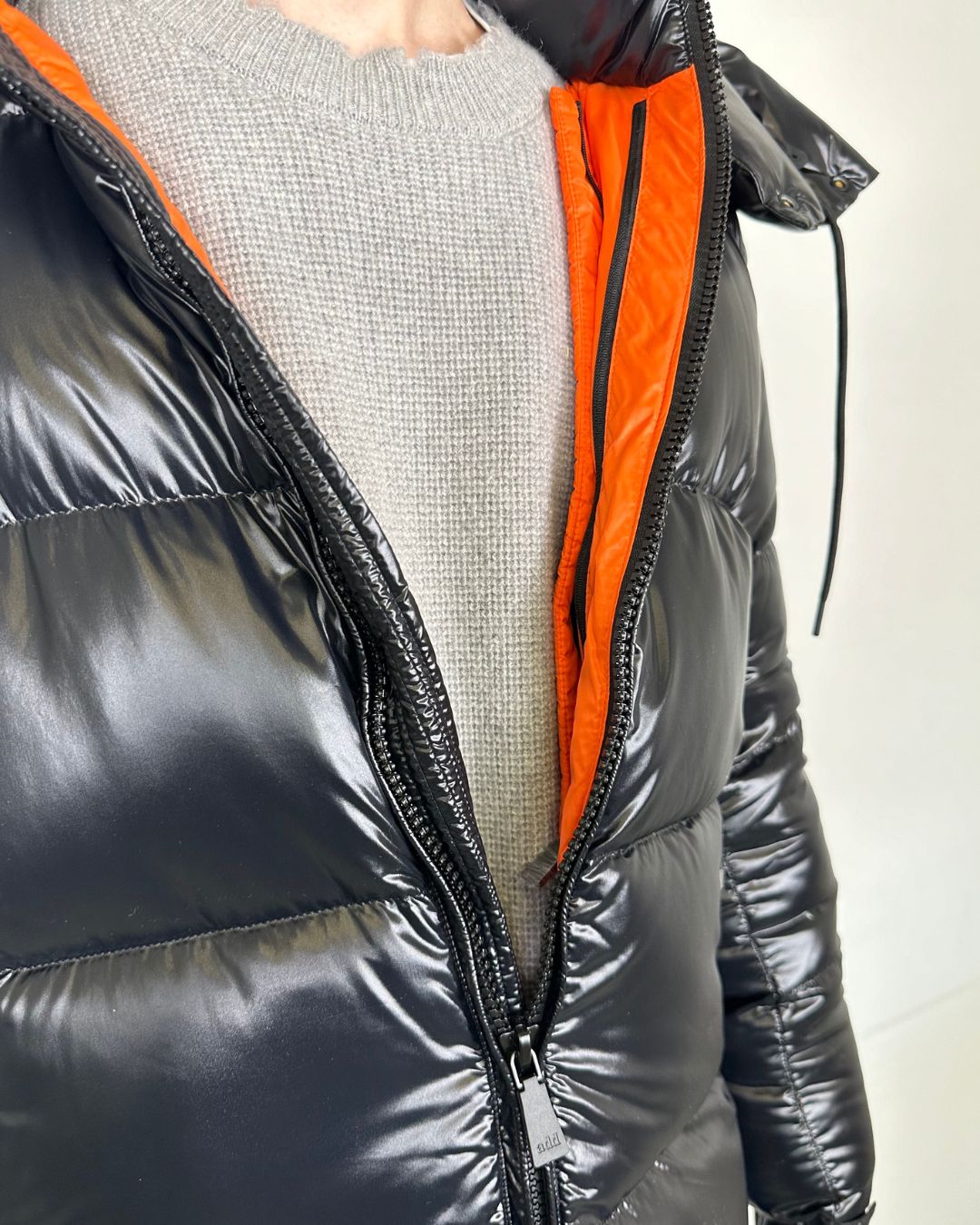 Detachable Hood Jacket