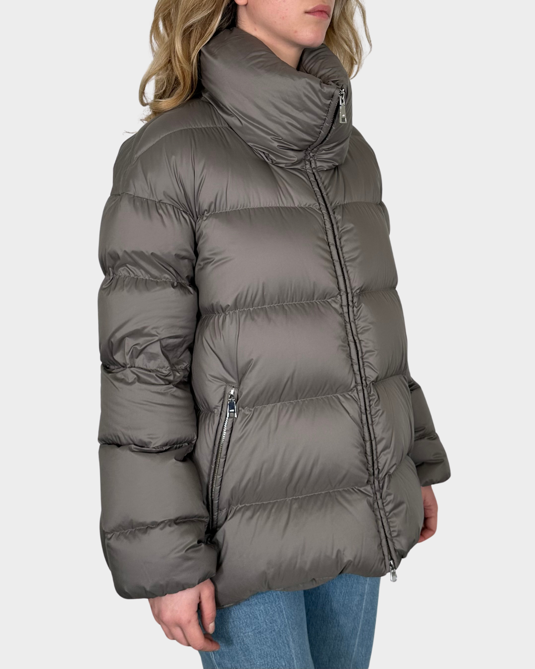 Lady Down Jacket