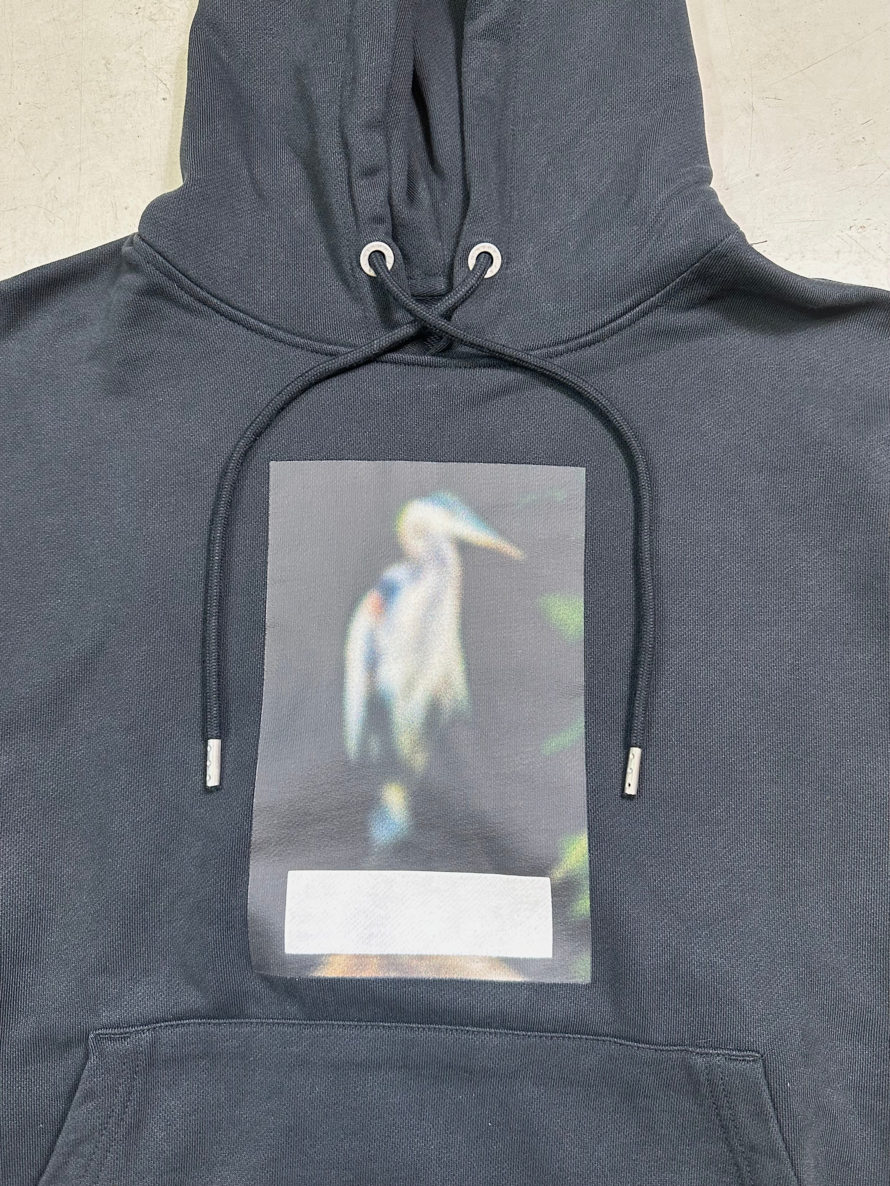 Printed Hoodie