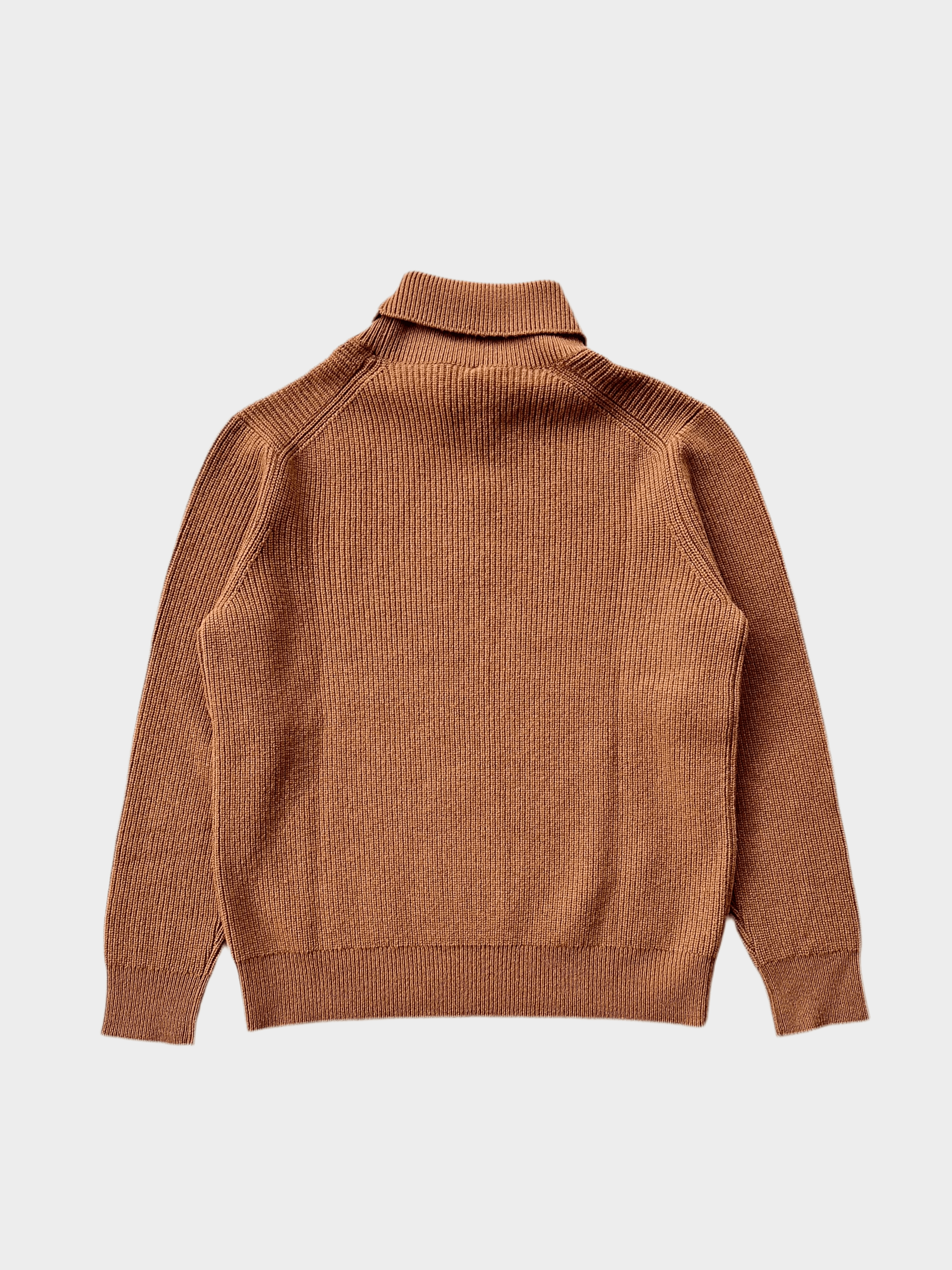 Lupetto Jumper Brown