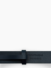 Cintura Shield Buckle Lake - Blu navy | dBlank