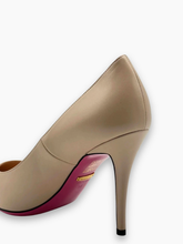 Beige Décolleté -  | dBlank