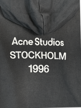 Felpa Nera Con Cappuccio - Nero | dBlank