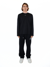 Pantaloni Neri Bandana Arrow - Nero | dBlank