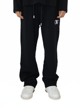 Pantaloni Neri Bandana Arrow - Nero | dBlank