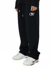 Pantaloni Neri Bandana Arrow - Nero | dBlank