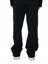 Pantaloni Neri Bandana Arrow - Nero | dBlank