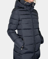 Long padded jacket  -  | dBlank