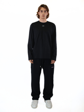 Pantaloni Neri Vanish Arrow - Nero | dBlank