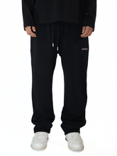 Pantaloni Neri Vanish Arrow - Nero | dBlank