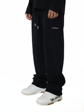 Pantaloni Neri Vanish Arrow - Nero | dBlank