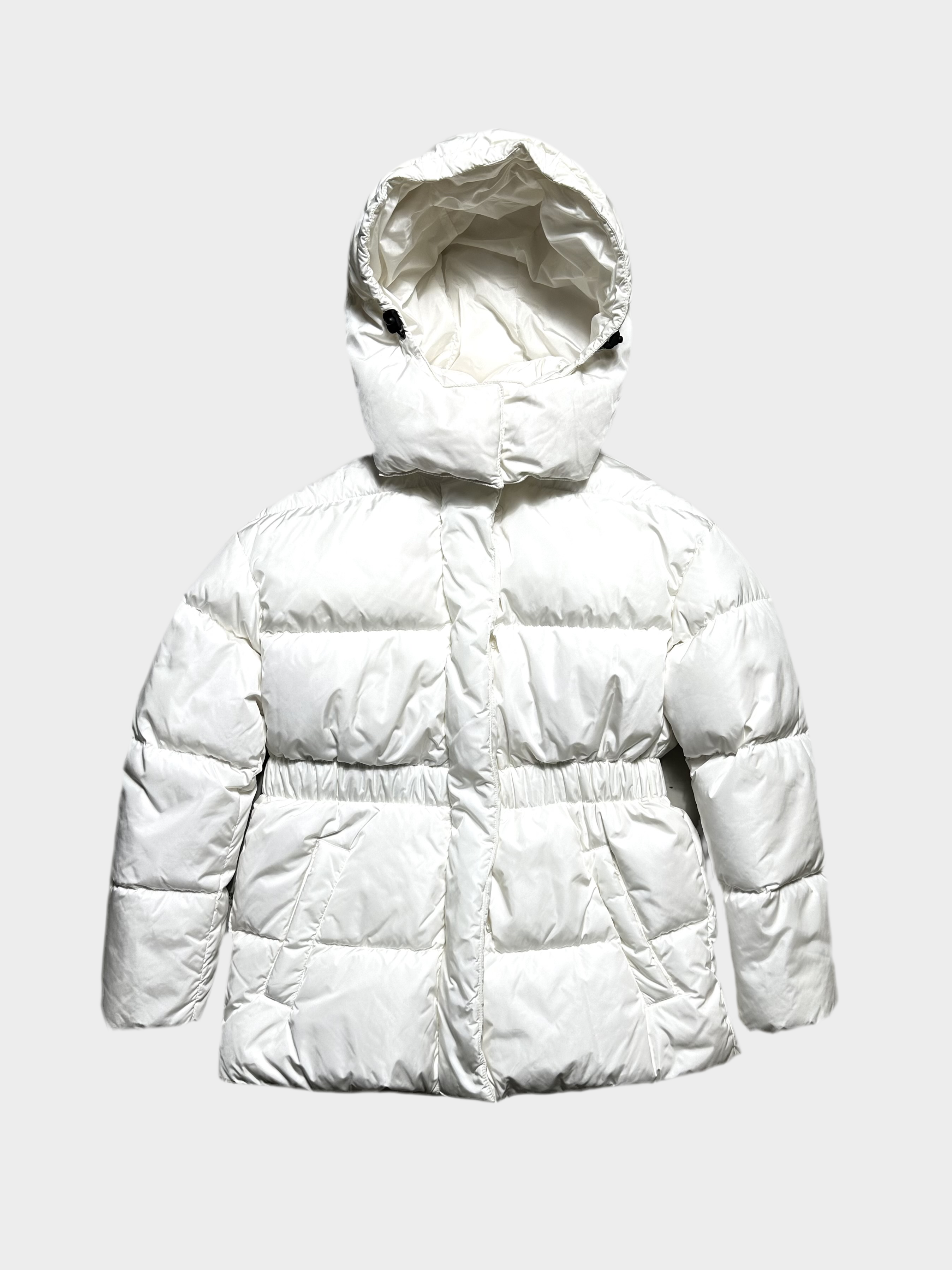 Wool Puffer Jacket