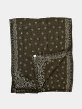 Bandana Pattern Foulard -  | dBlank