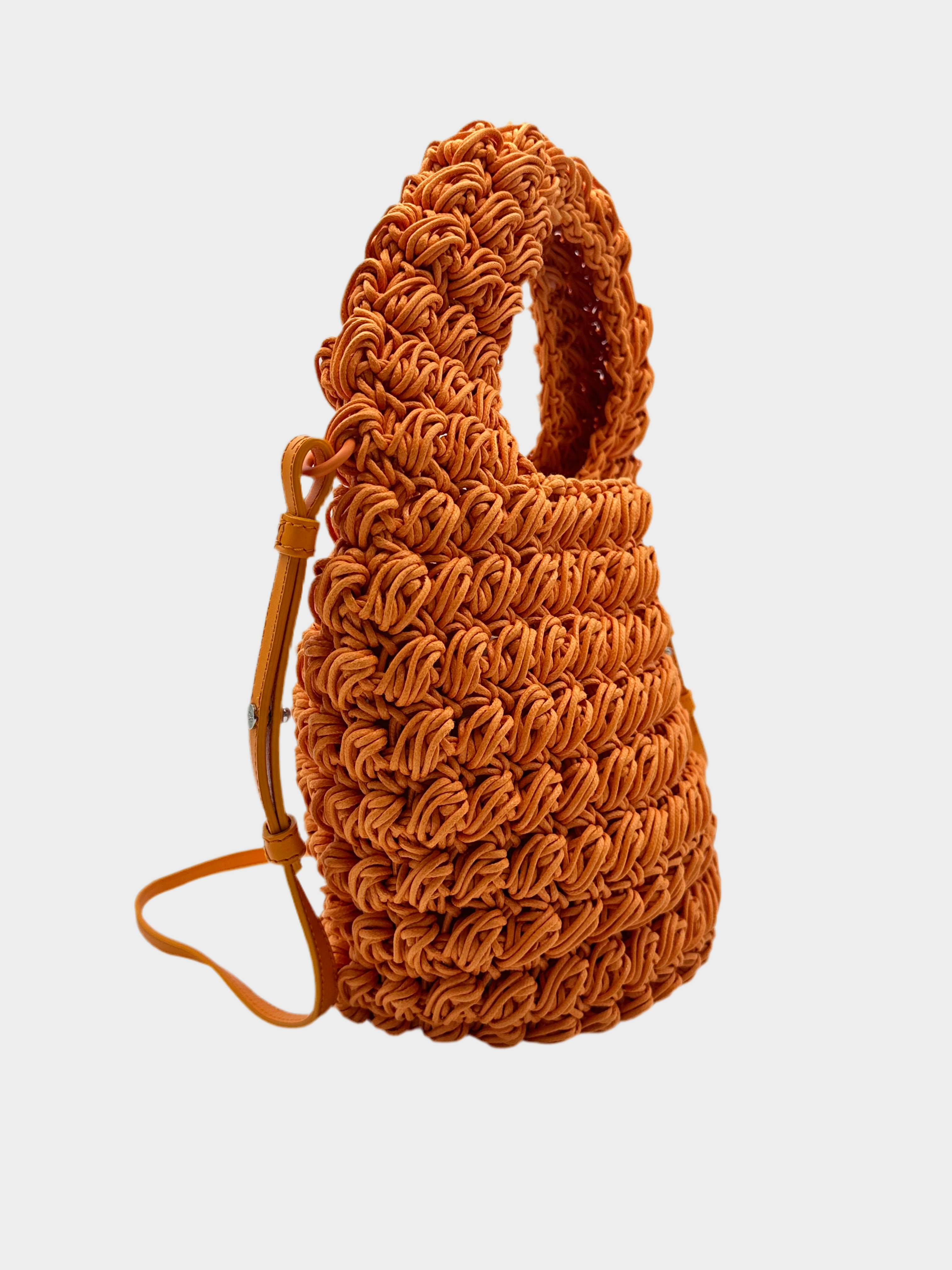 Pop Corn Basket Bag