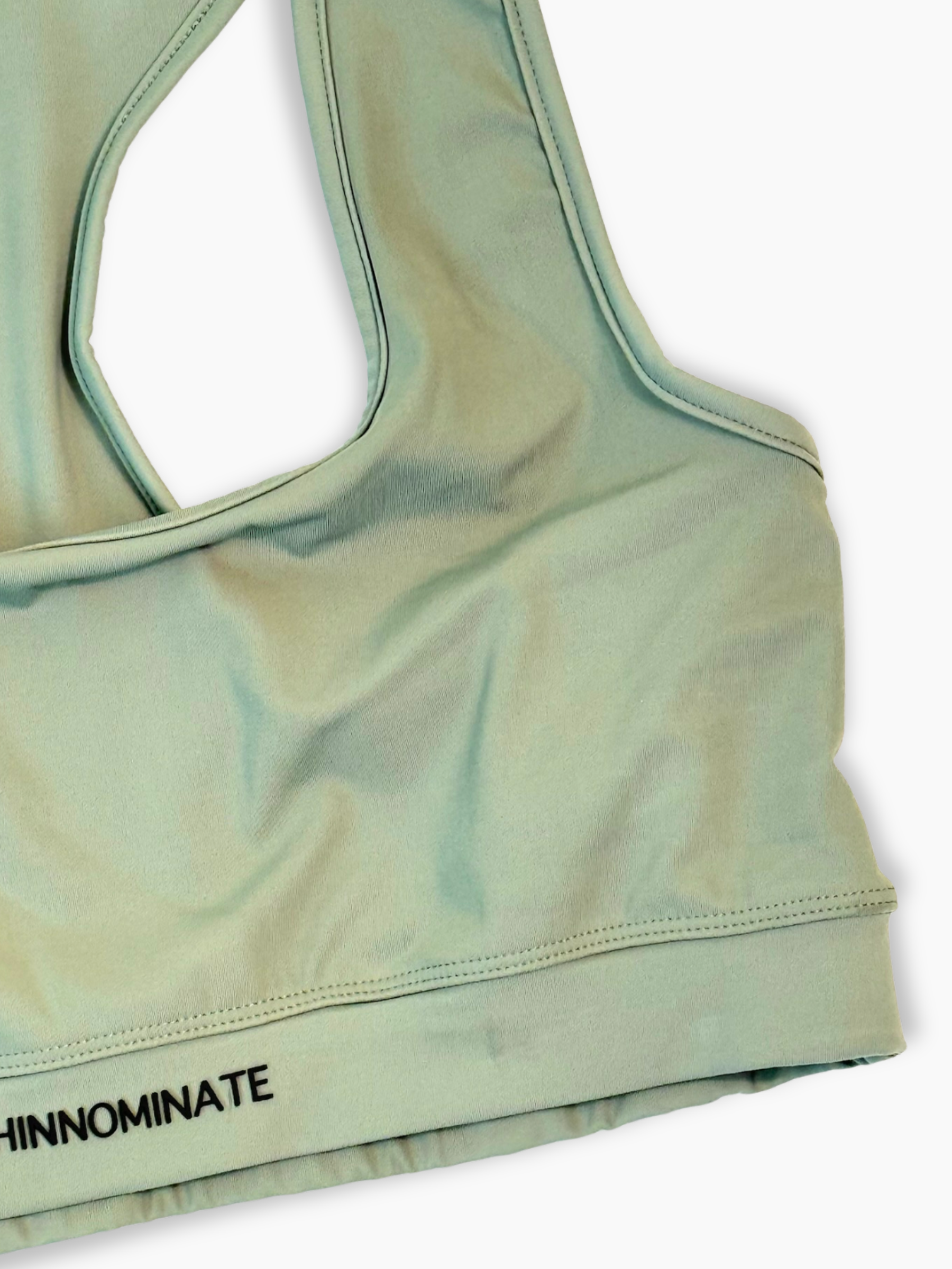 Green Fitness Top