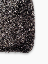 Minigonna Metallic Nera -  | Qlhype