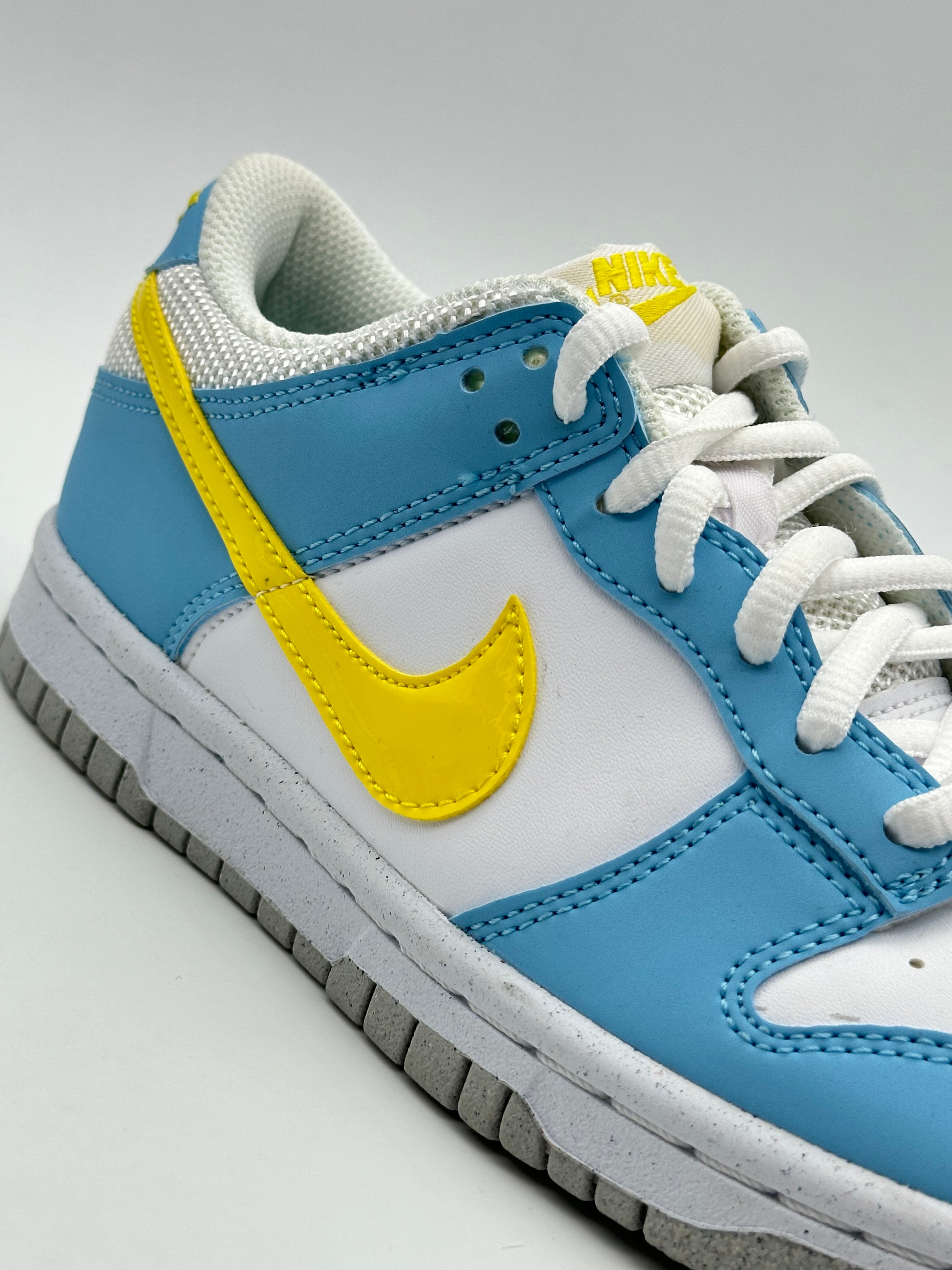 Dunk Low Homer Simpson