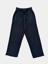 Pantaloni Larghi Con Gambe Sfrangiate -  | dBlank