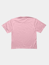 T-shirt Con Logo E Borchie Rosa -  | dBlank