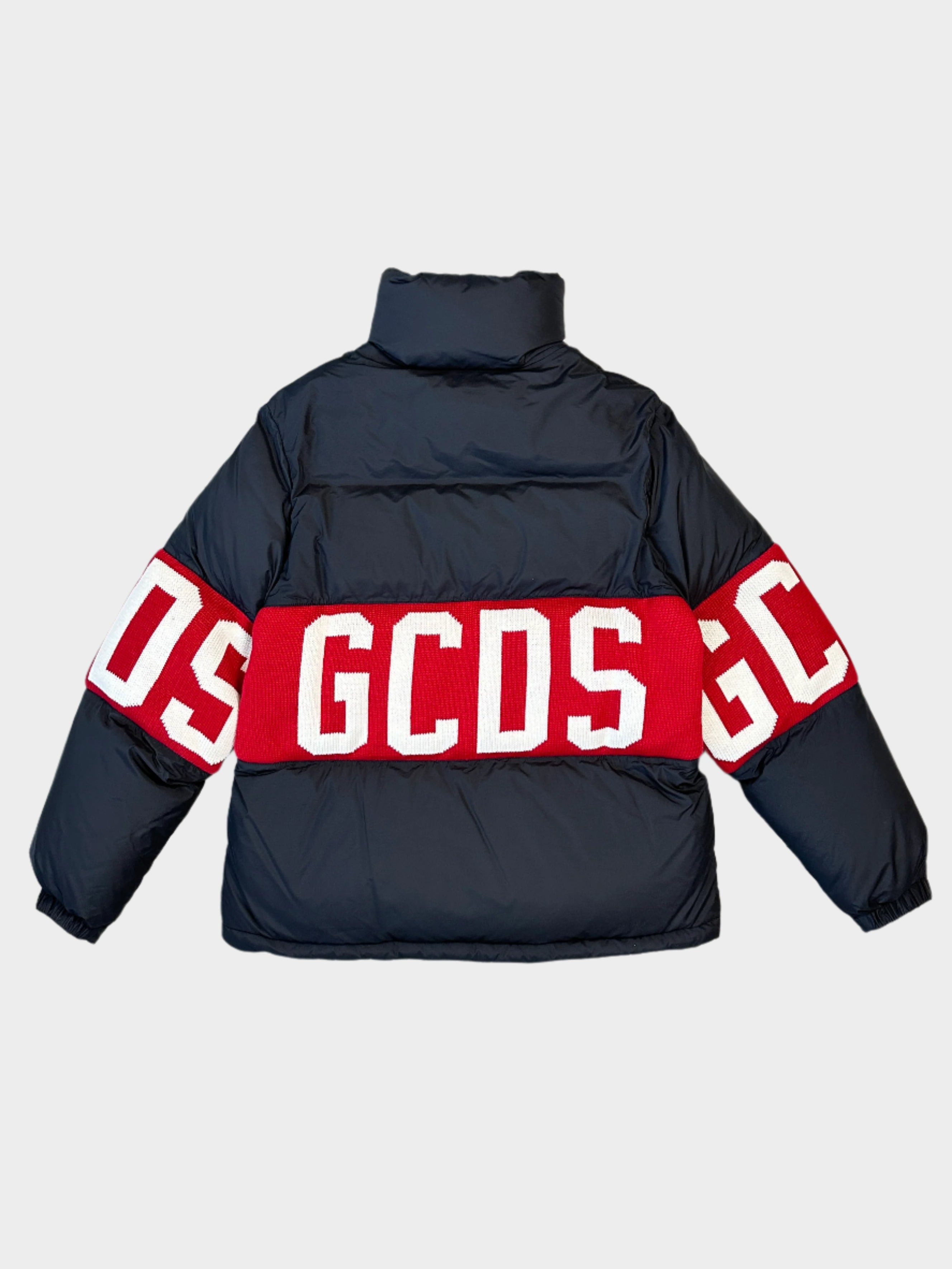 Puffy Logo Jacket