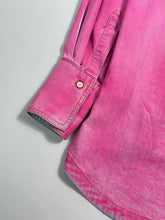 Camicia Rosa Effetto Tie-Dye -  | dBlank