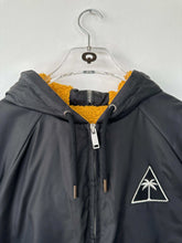 Padded Jacket With Flames -  | dBlank