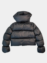 Piumino con collo rimovibile Noir -  | dBlank