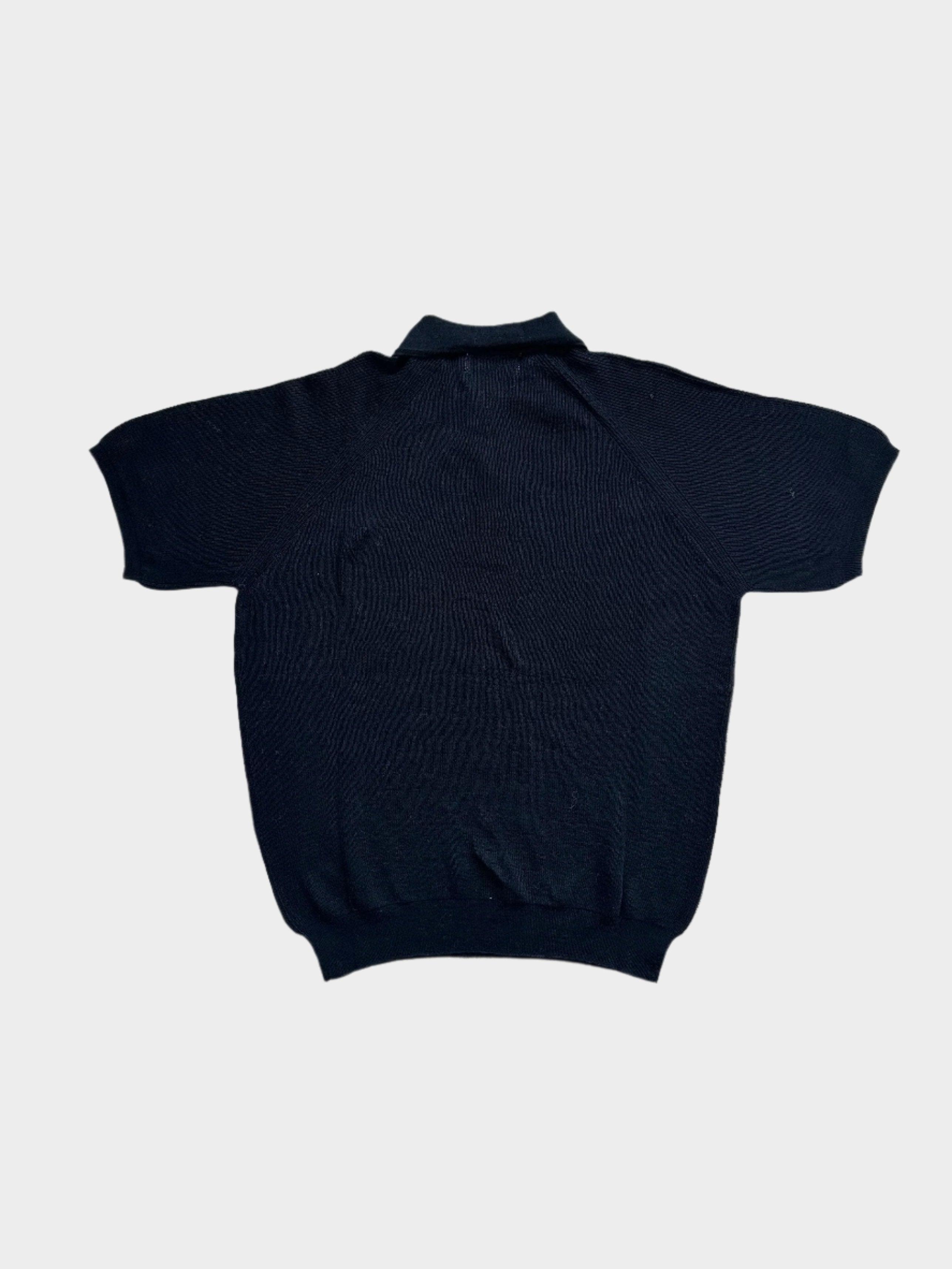 Knitted Polo