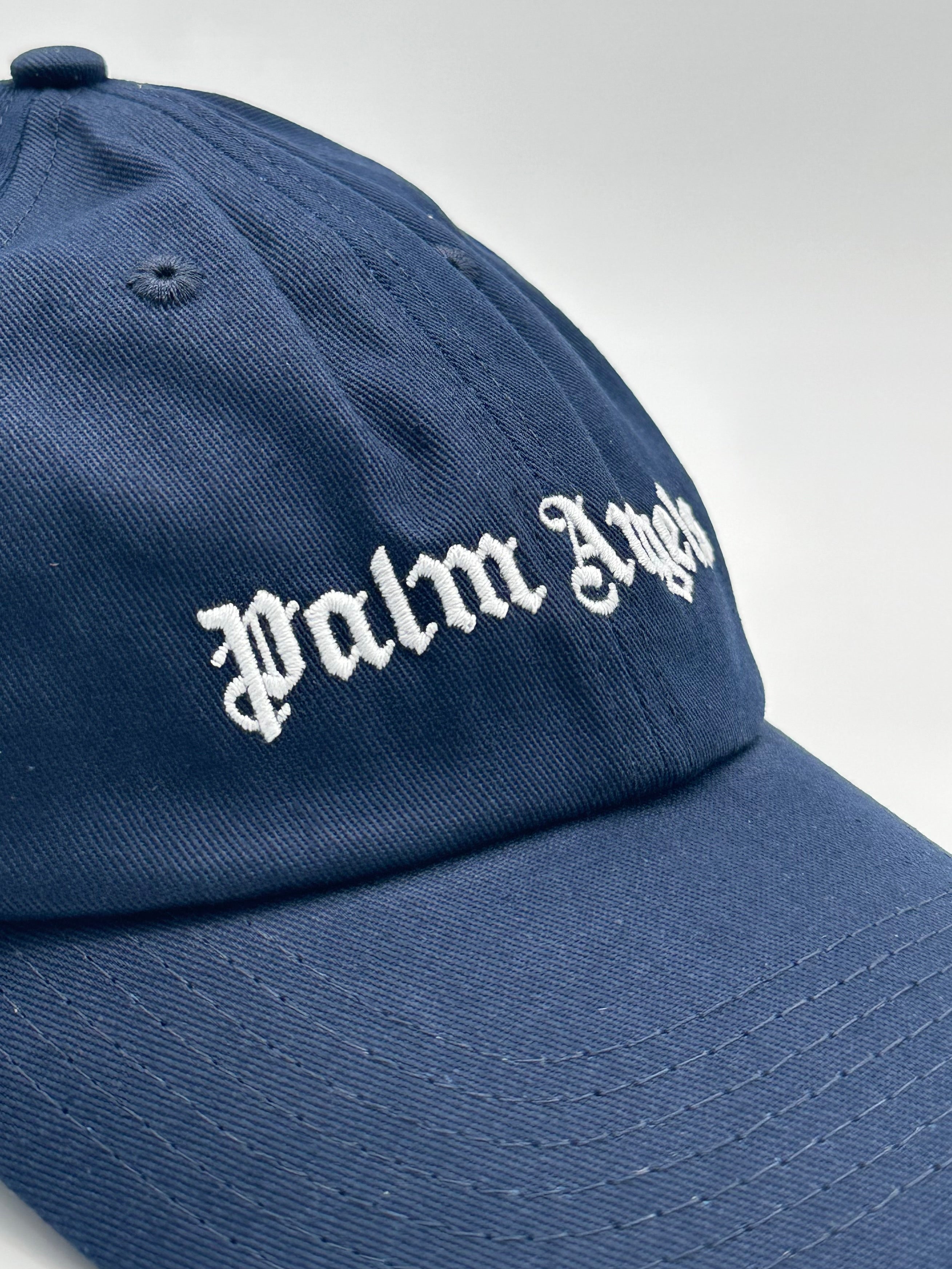 Logo Cap