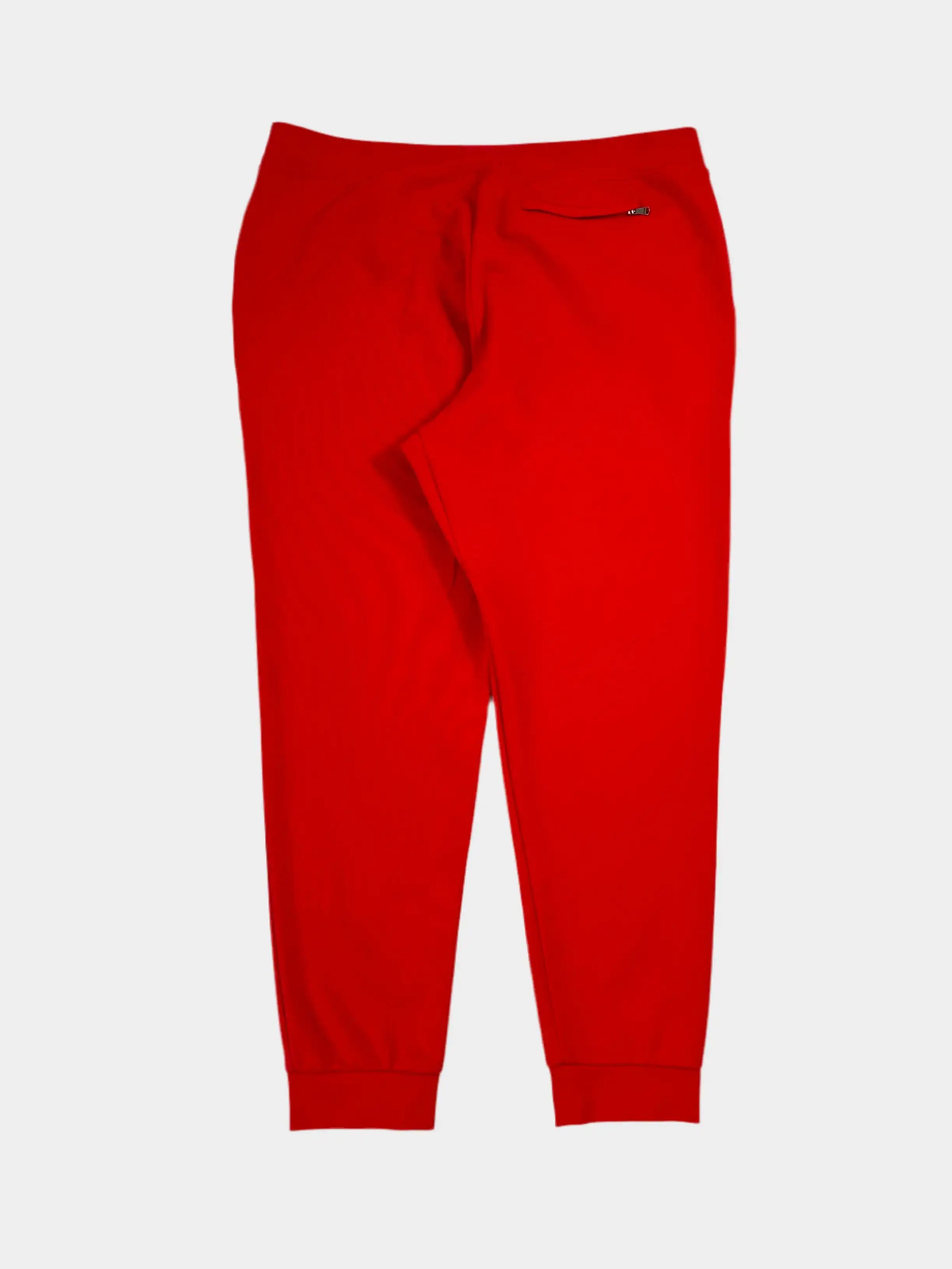Pantaloni Tuta Rossi Baggy