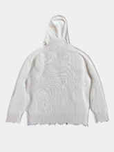 White Hoodie -  | dBlank