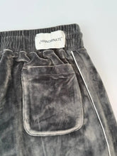 Straight Chenille Trousers -  | dBlank