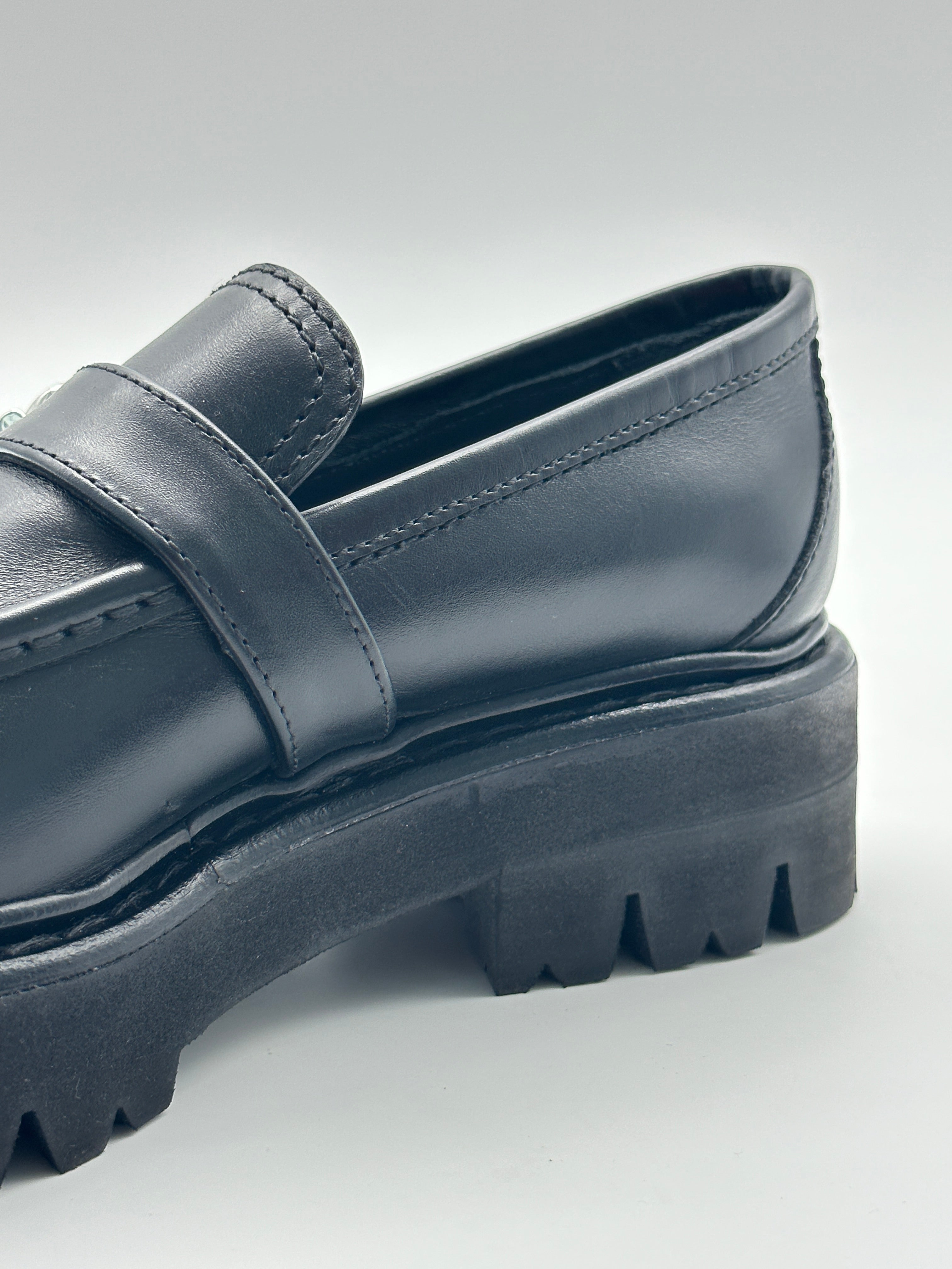 Belt Loafers